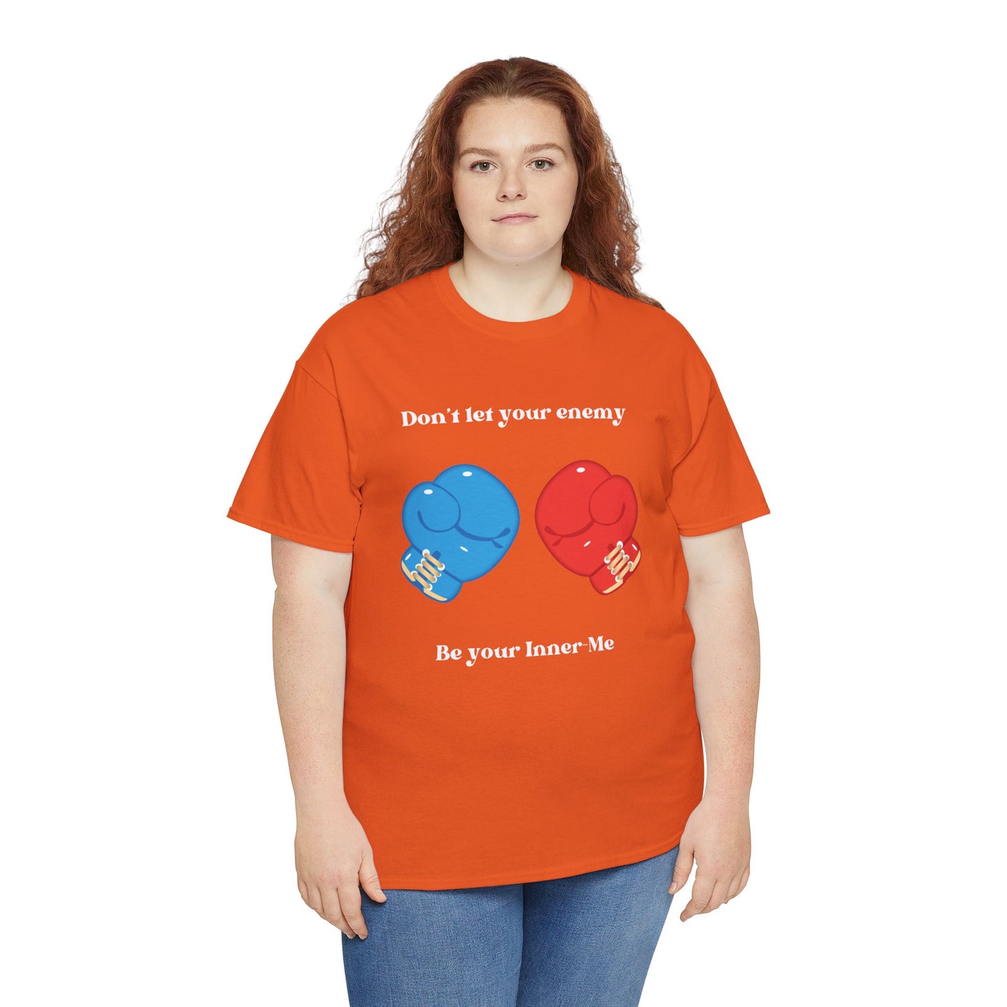 Inner Me Women's and Men's T-Shirt