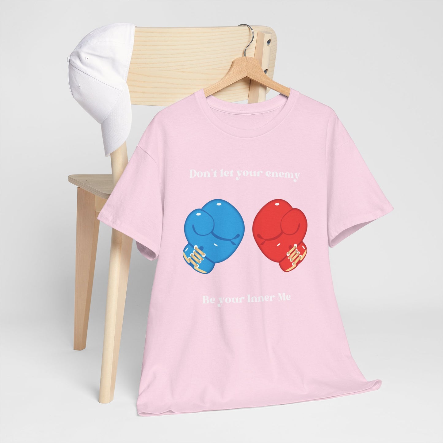 Inner Me Women's and Men's T-Shirt