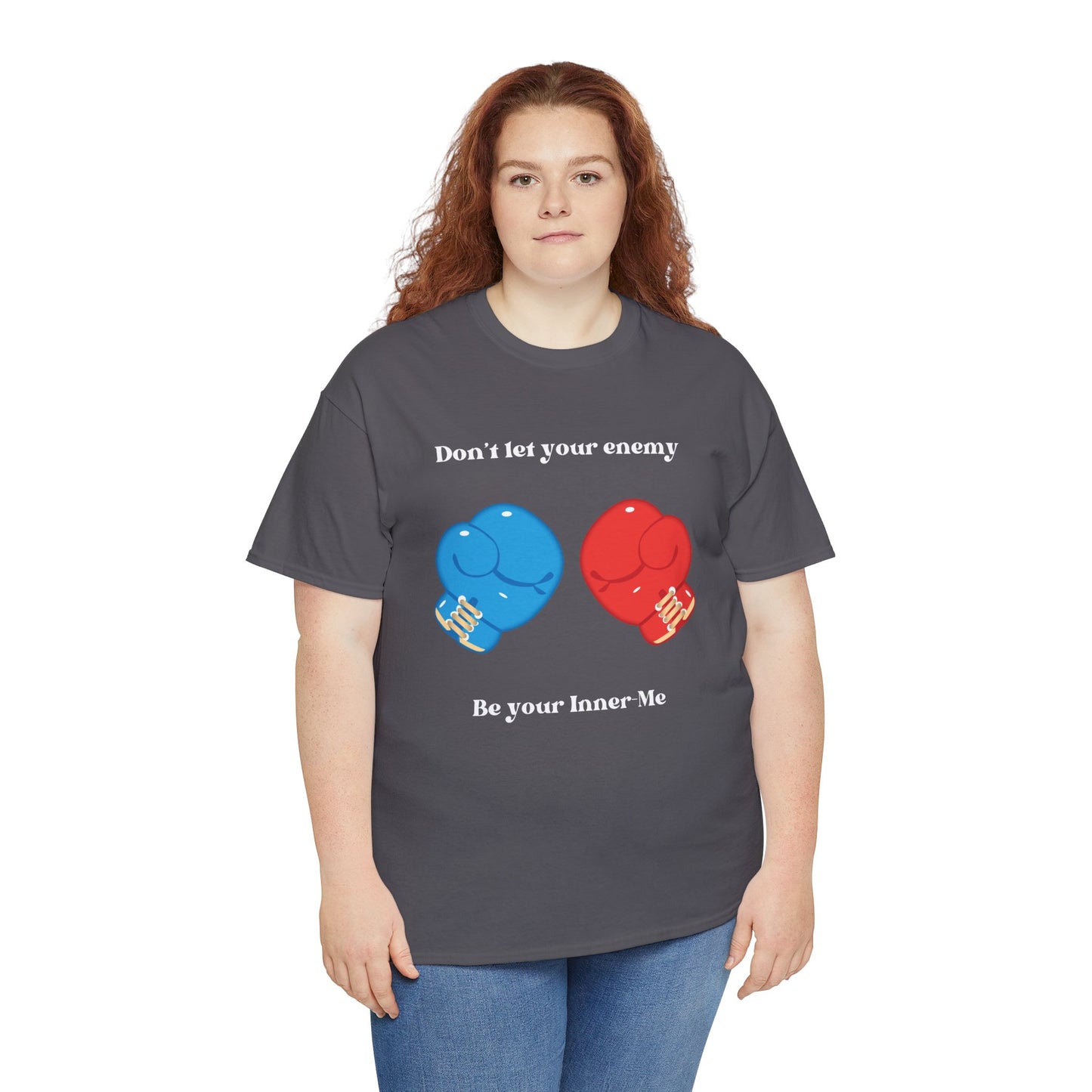Inner Me Women's and Men's T-Shirt