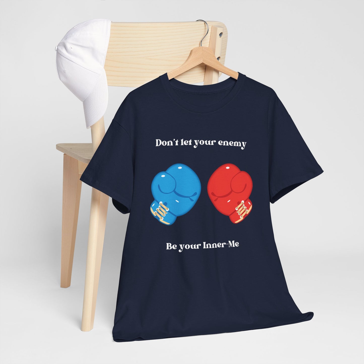Inner Me Women's and Men's T-Shirt