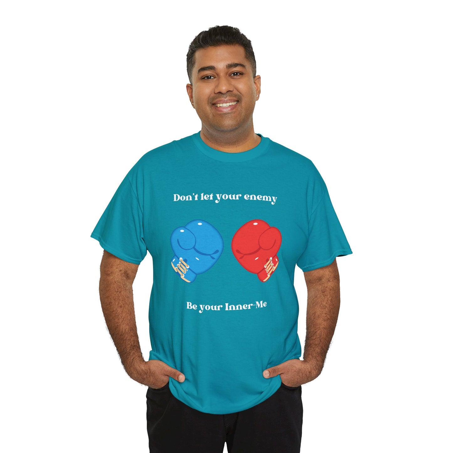 Inner Me Women's and Men's T-Shirt