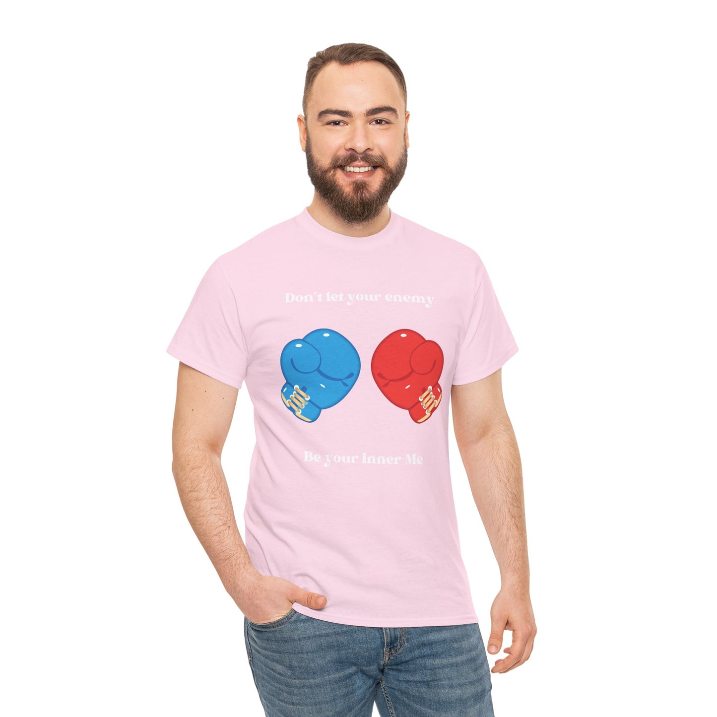 Inner Me Women's and Men's T-Shirt