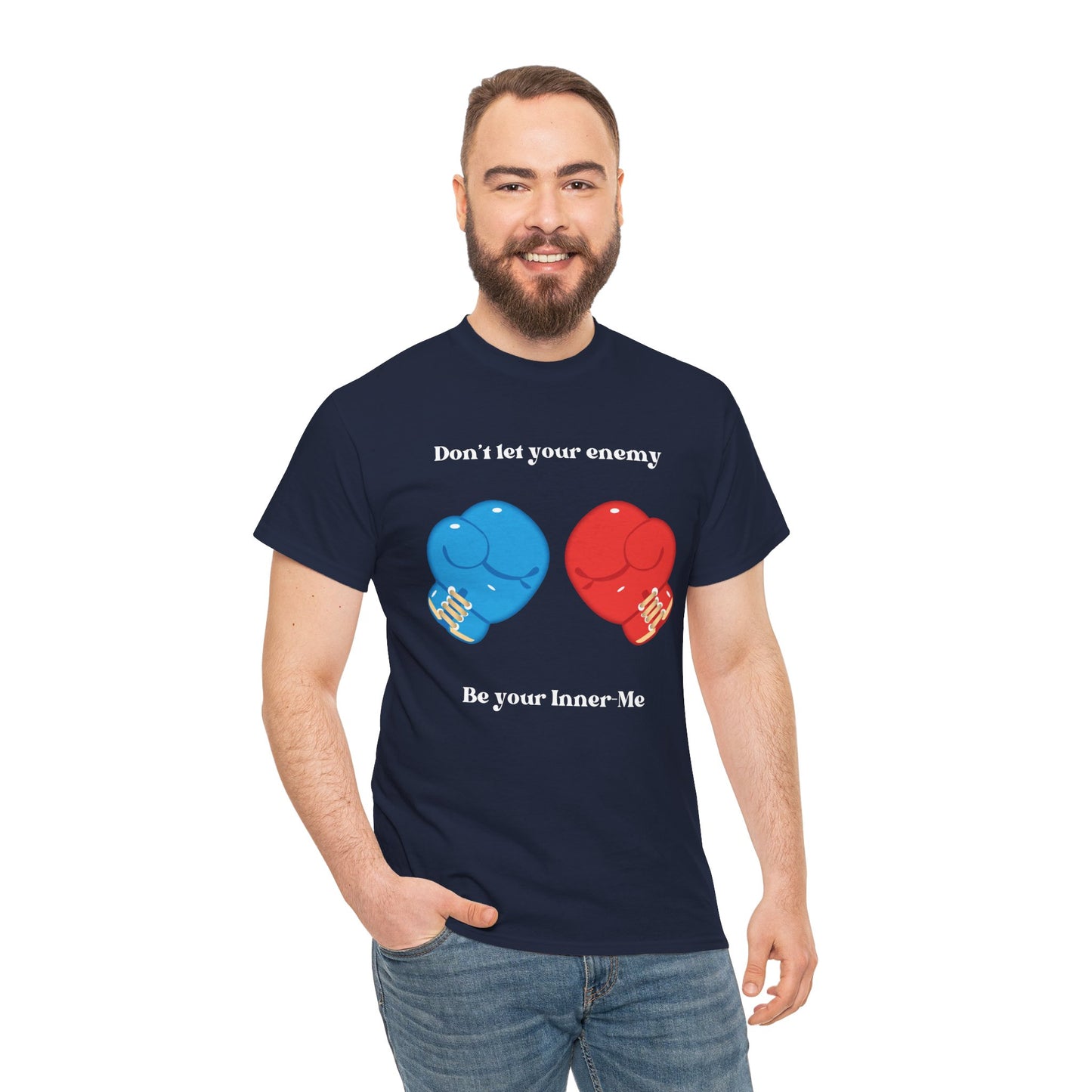 Inner Me Women's and Men's T-Shirt