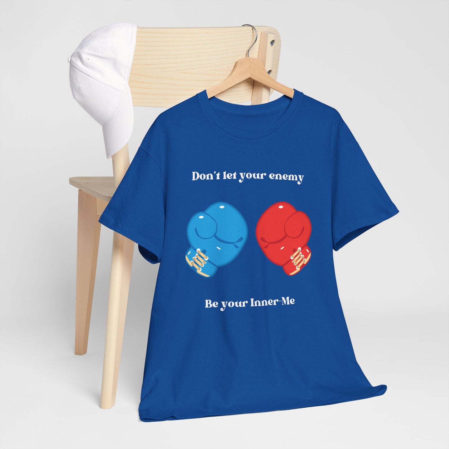 Inner Me Women's and Men's T-Shirt