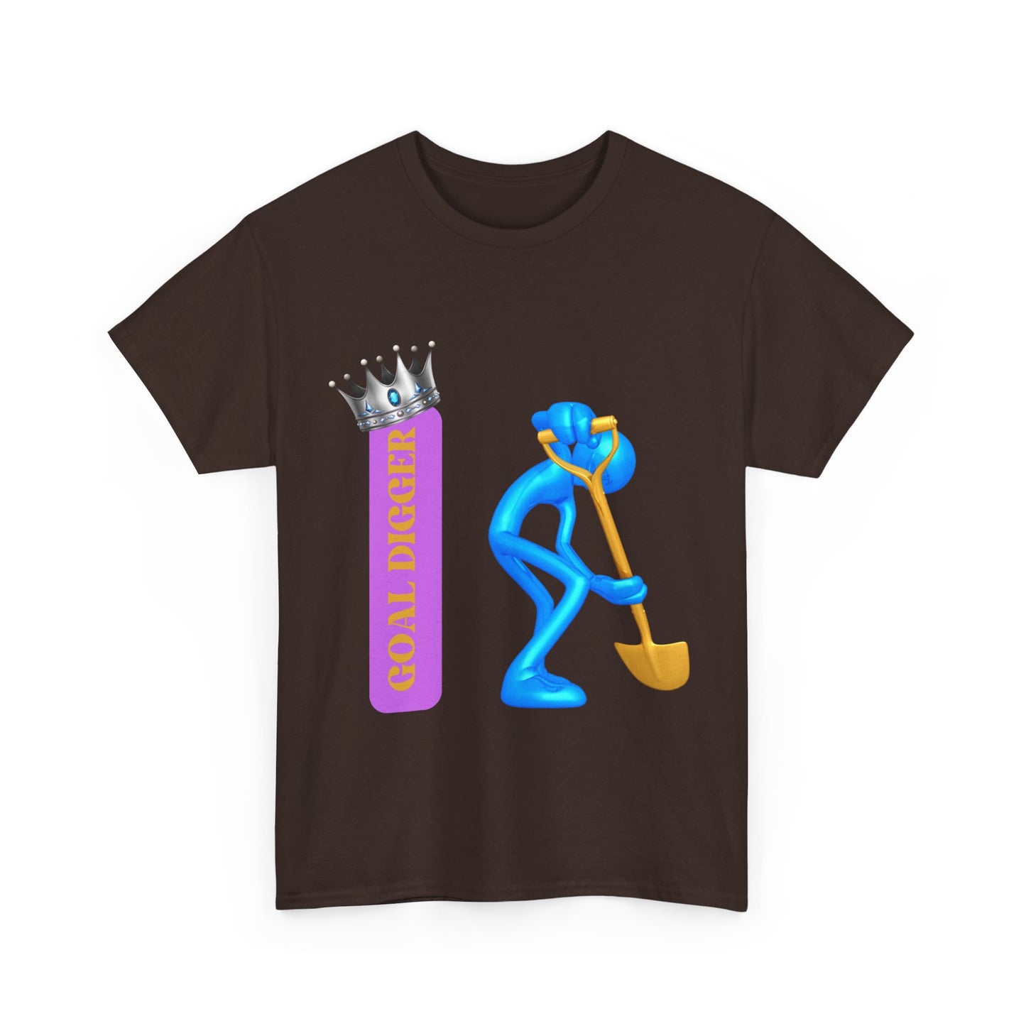 Goal Digger Men's T-Shirt
