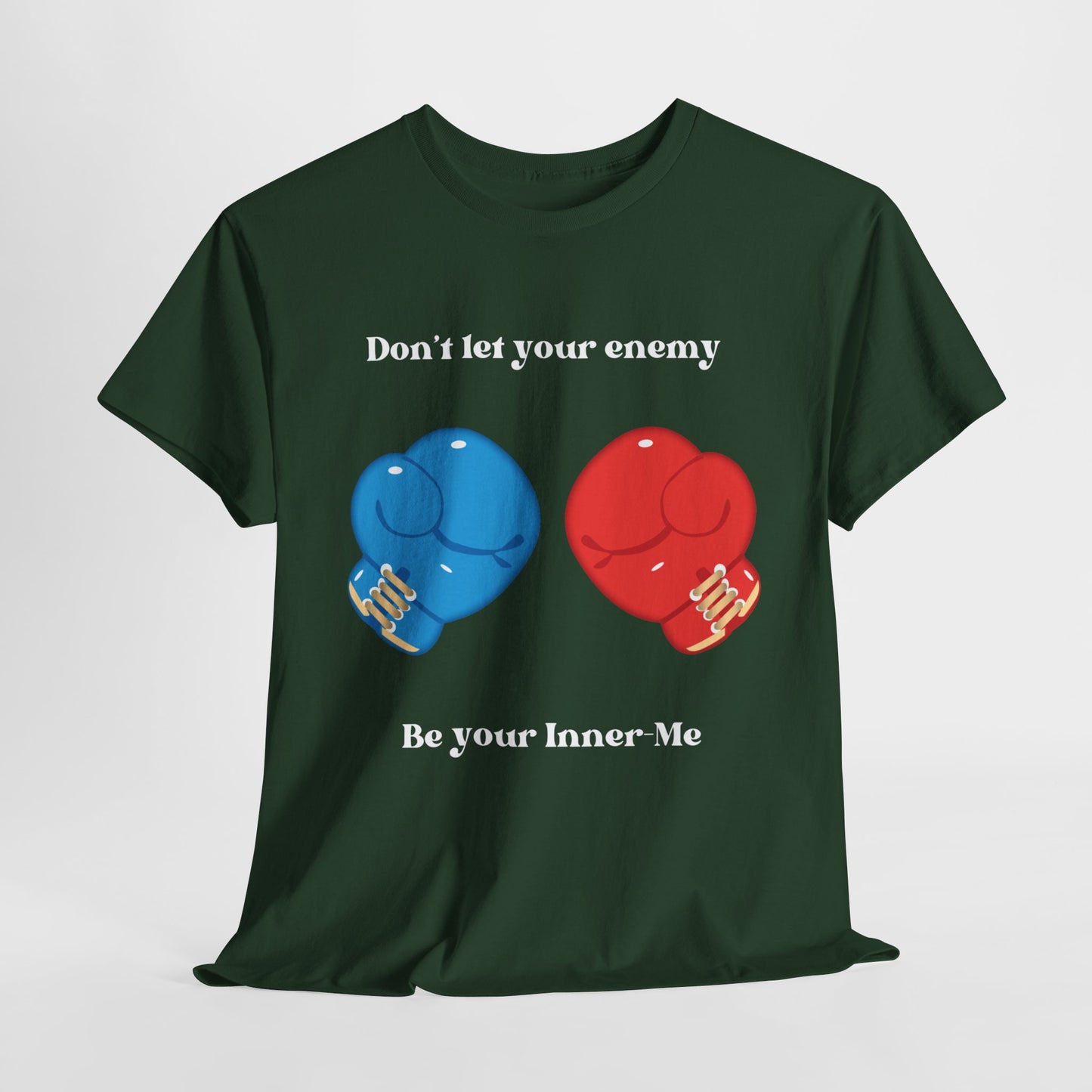 Inner Me Women's and Men's T-Shirt