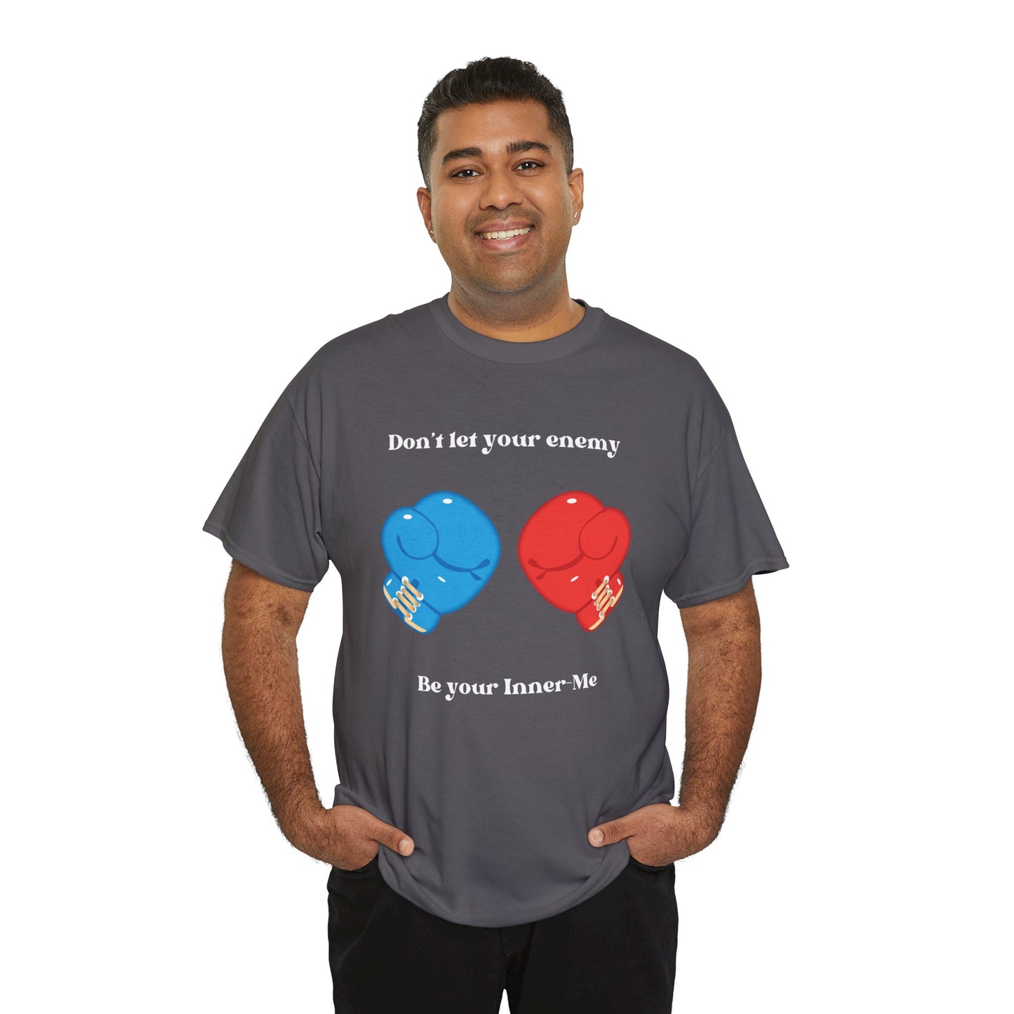 Inner Me Women's and Men's T-Shirt