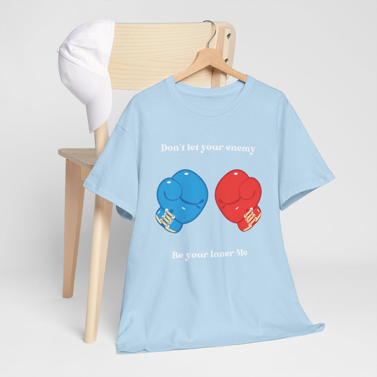 Inner Me Women's and Men's T-Shirt