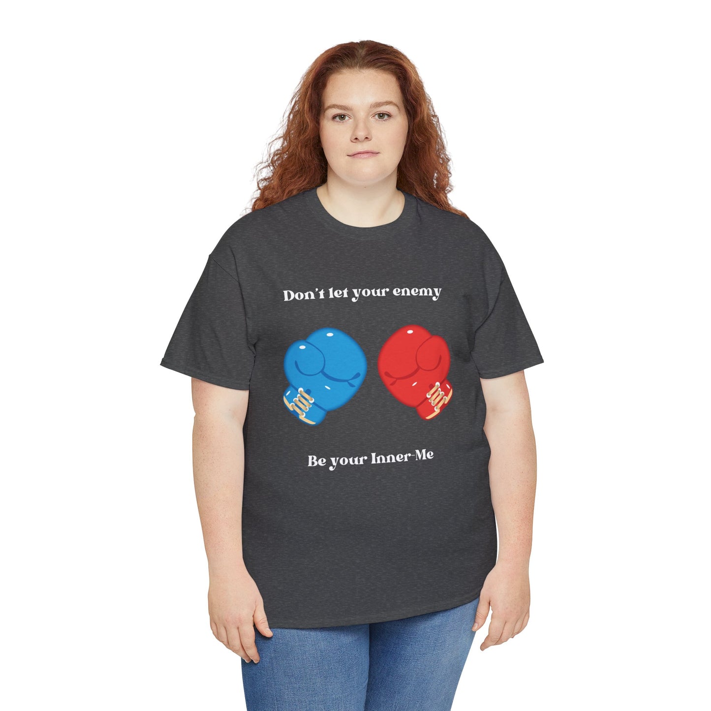 Inner Me Women's and Men's T-Shirt
