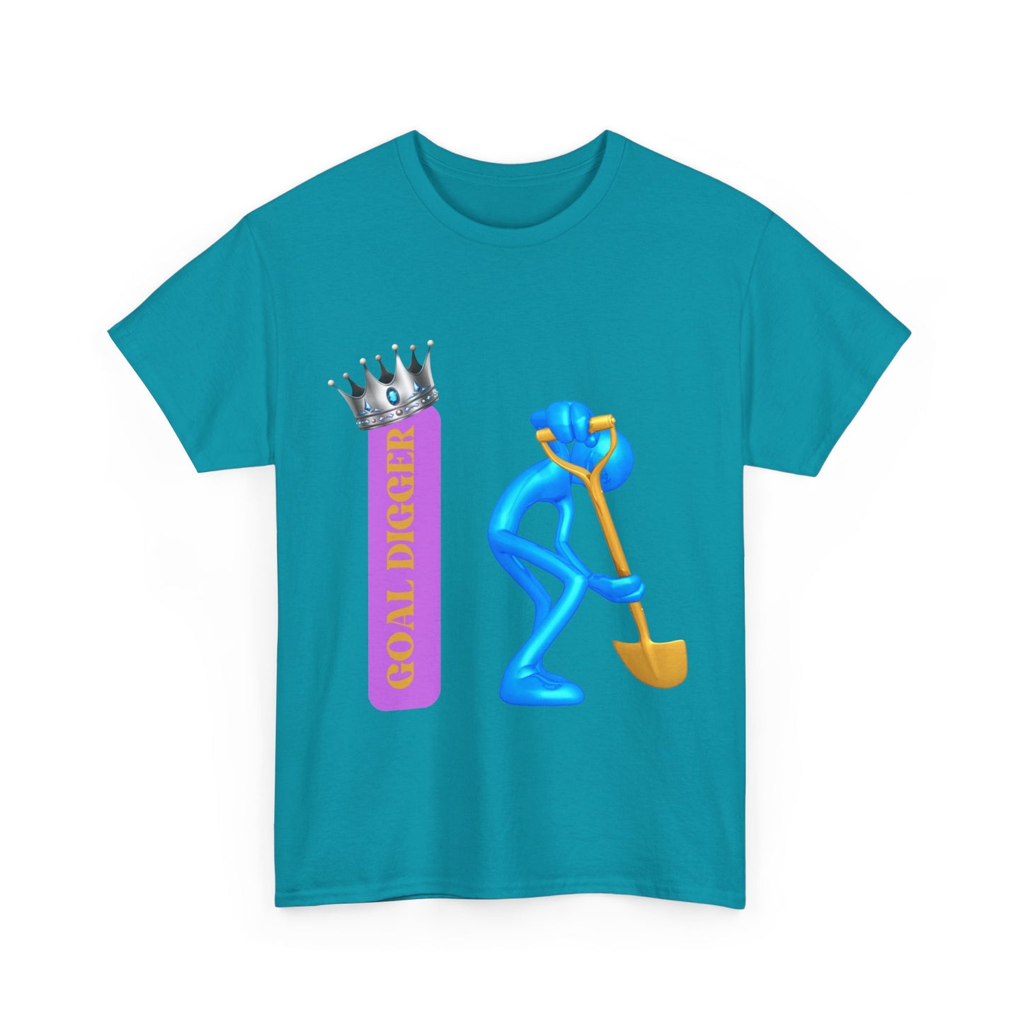 Goal Digger Men's T-Shirt