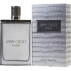 JIMMY CHOO by Jimmy Choo - EDT SPRAY