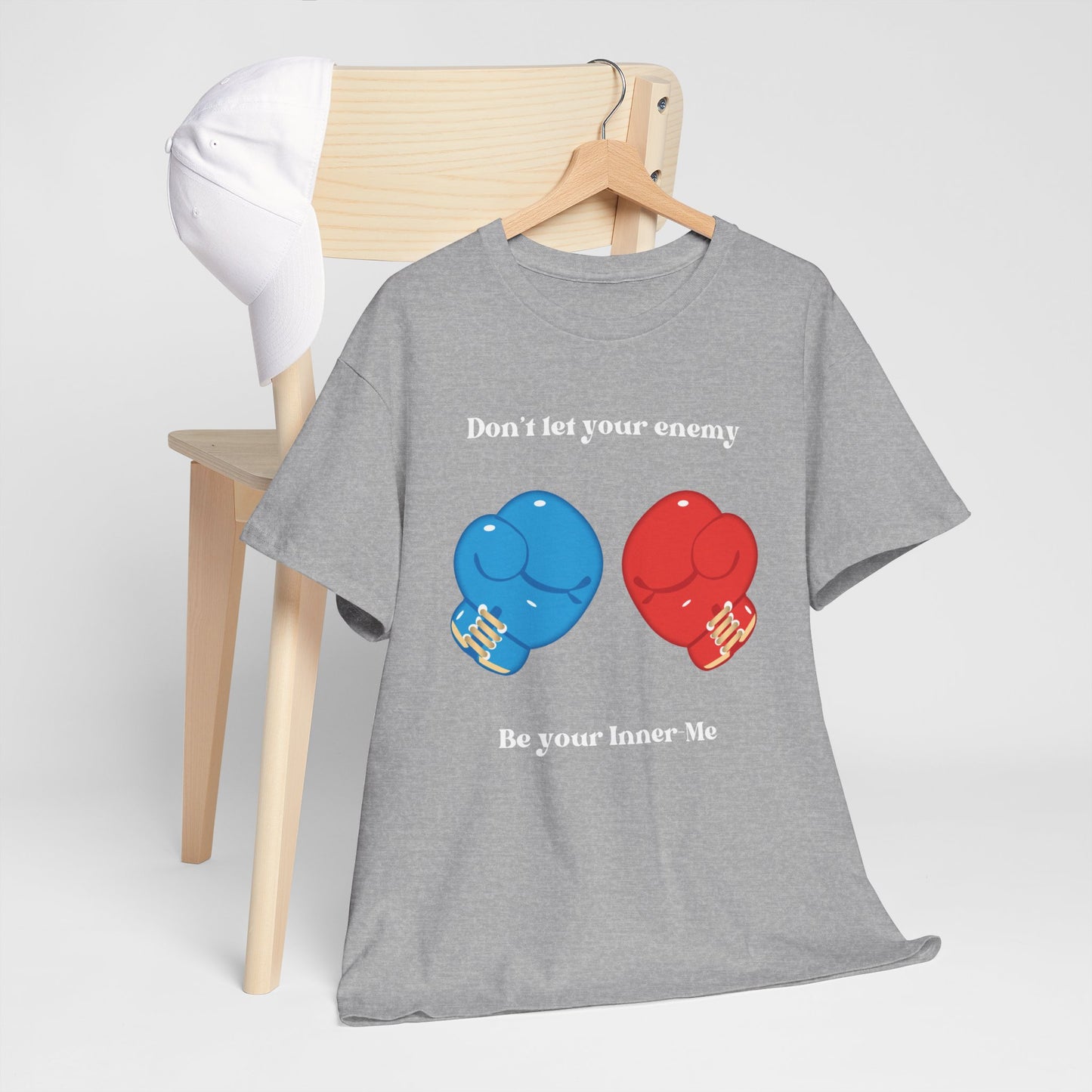 Inner Me Women's and Men's T-Shirt
