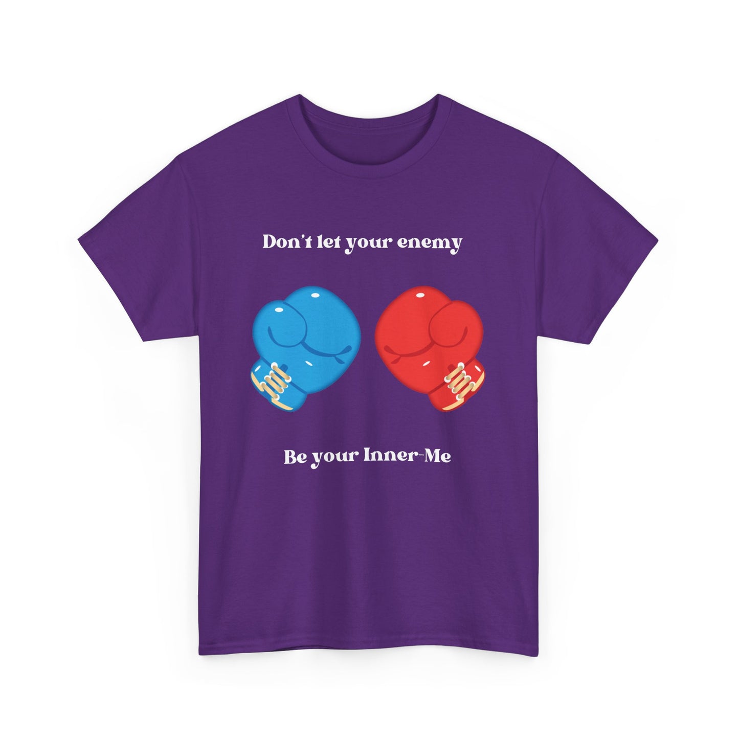 Inner Me Women's and Men's T-Shirt