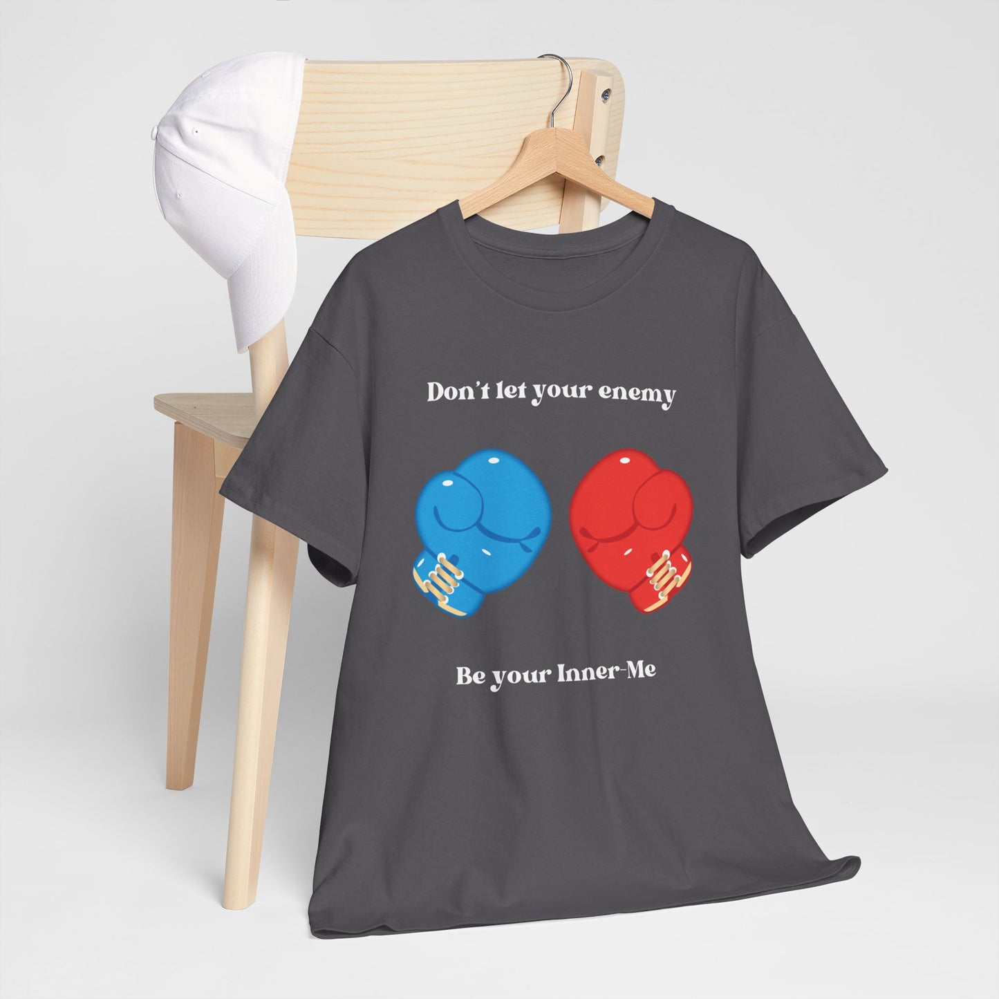 Inner Me Women's and Men's T-Shirt