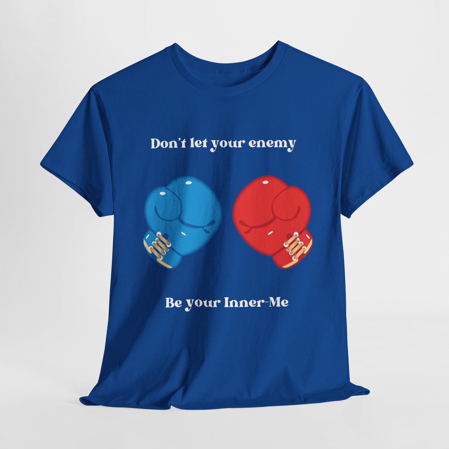 Inner Me Women's and Men's T-Shirt