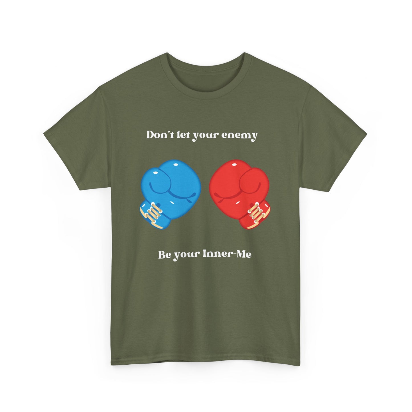 Inner Me Women's and Men's T-Shirt