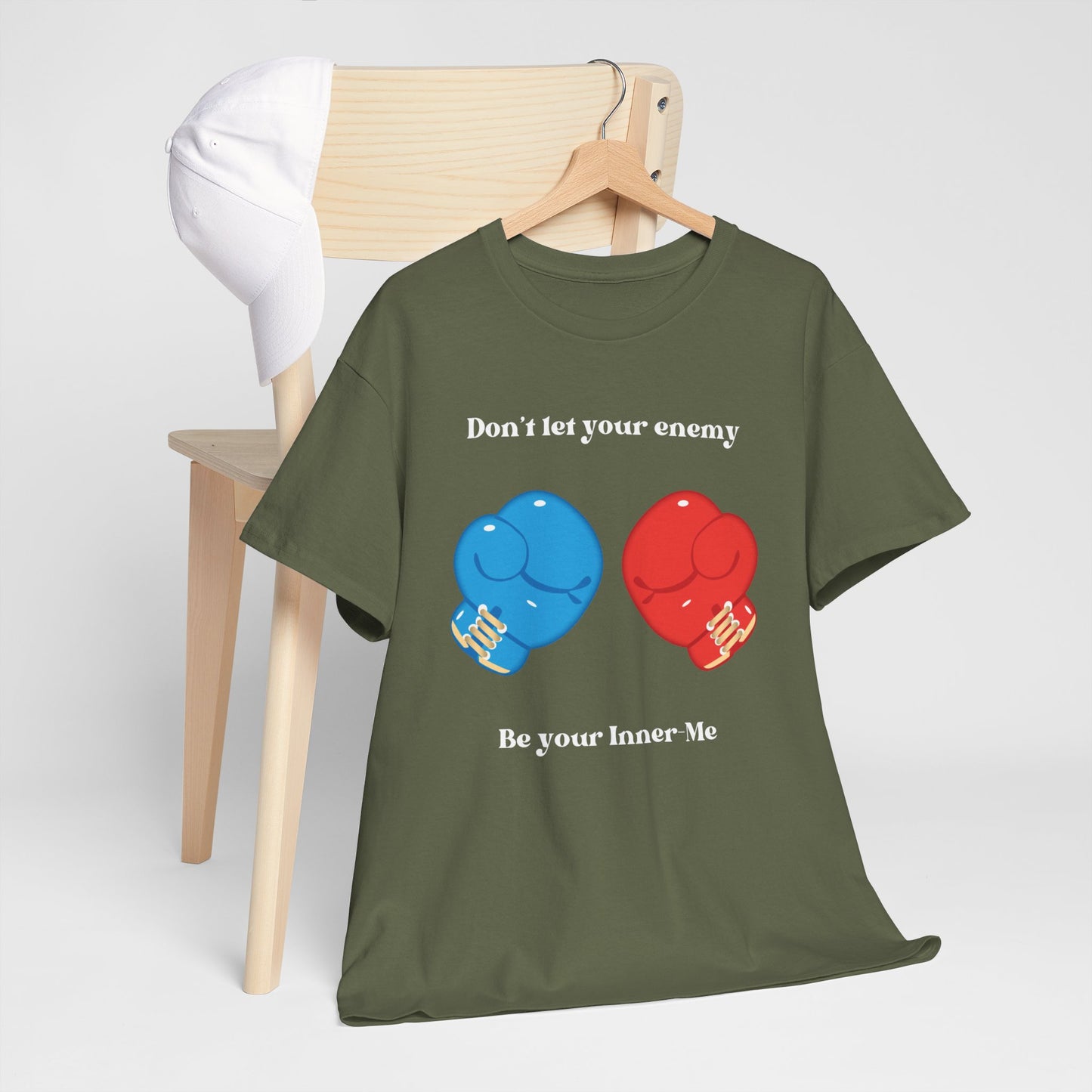Inner Me Women's and Men's T-Shirt