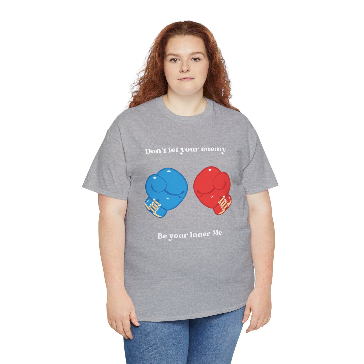 Inner Me Women's and Men's T-Shirt