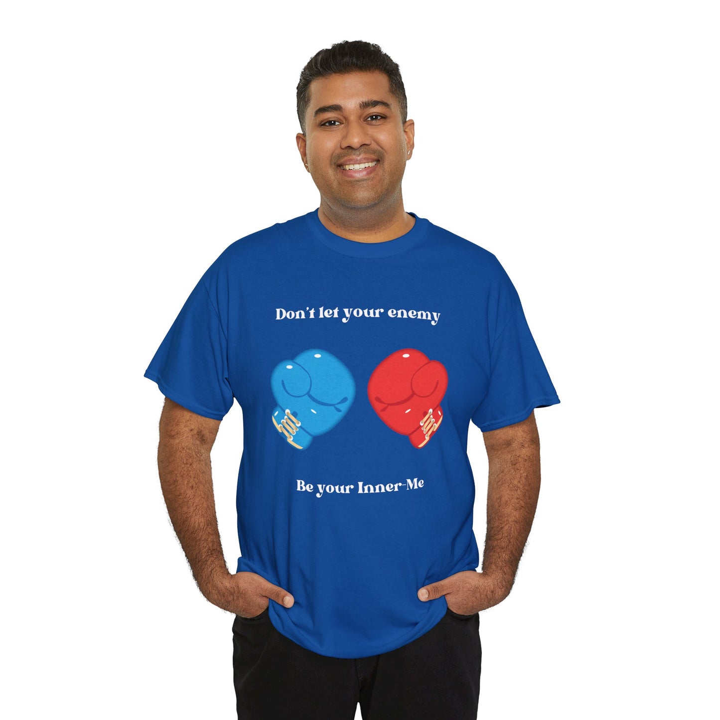 Inner Me Women's and Men's T-Shirt
