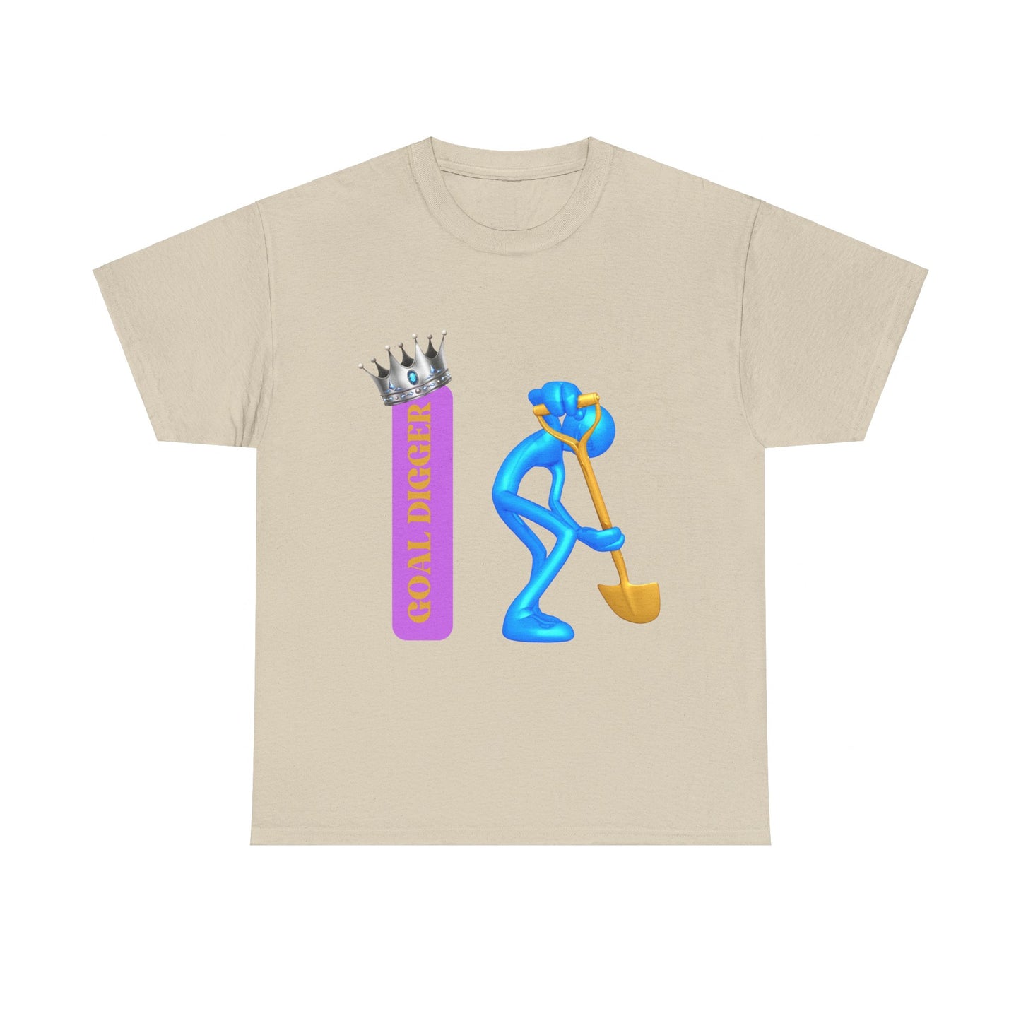 Goal Digger Men's T-Shirt