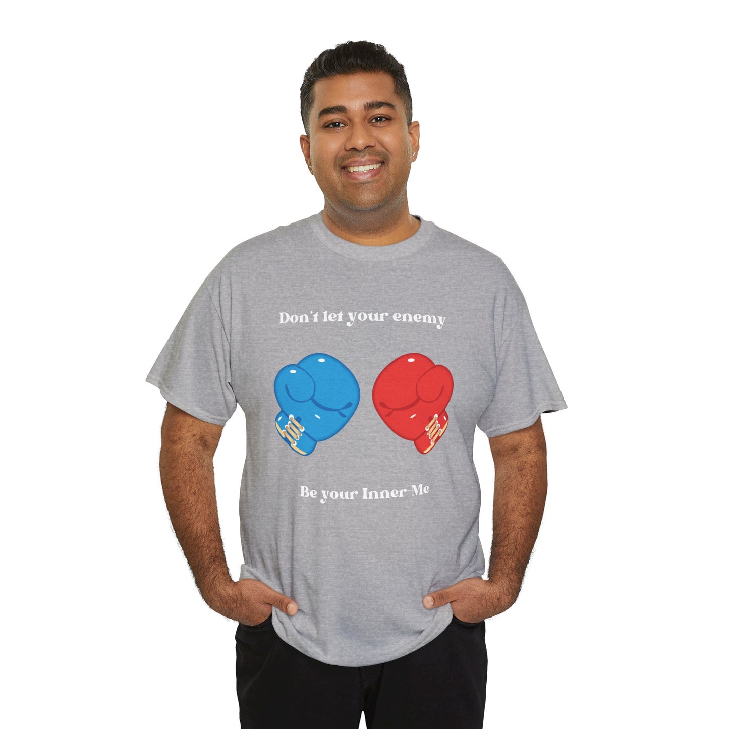 Inner Me Women's and Men's T-Shirt