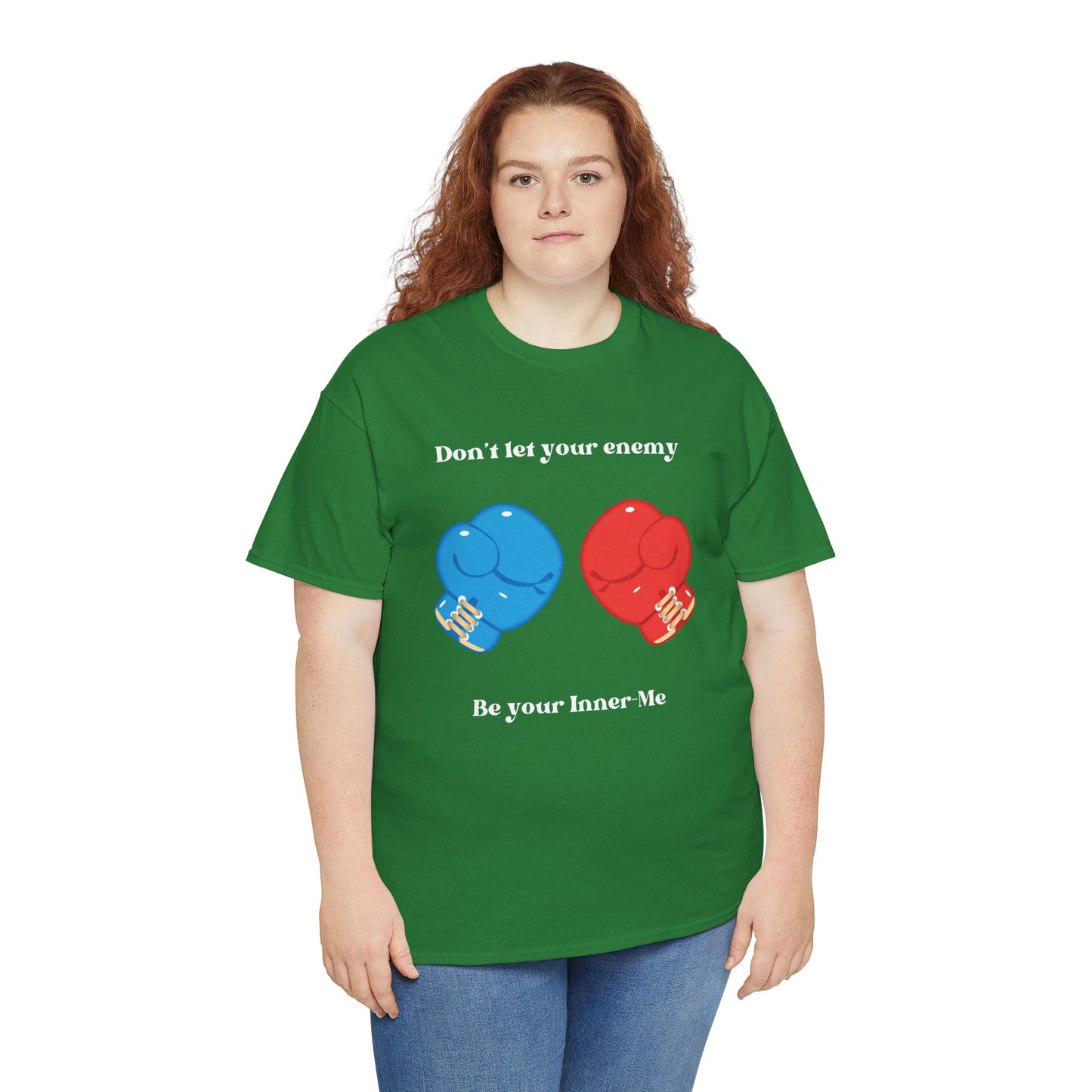 Inner Me Women's and Men's T-Shirt