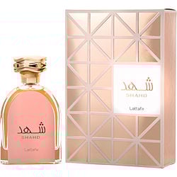 LATTAFA SHAHD by Lattafa - EAU DE PARFUM SPRAY