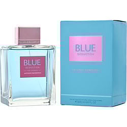 BLUE SEDUCTION by Antonio Banderas - EDT SPRAY