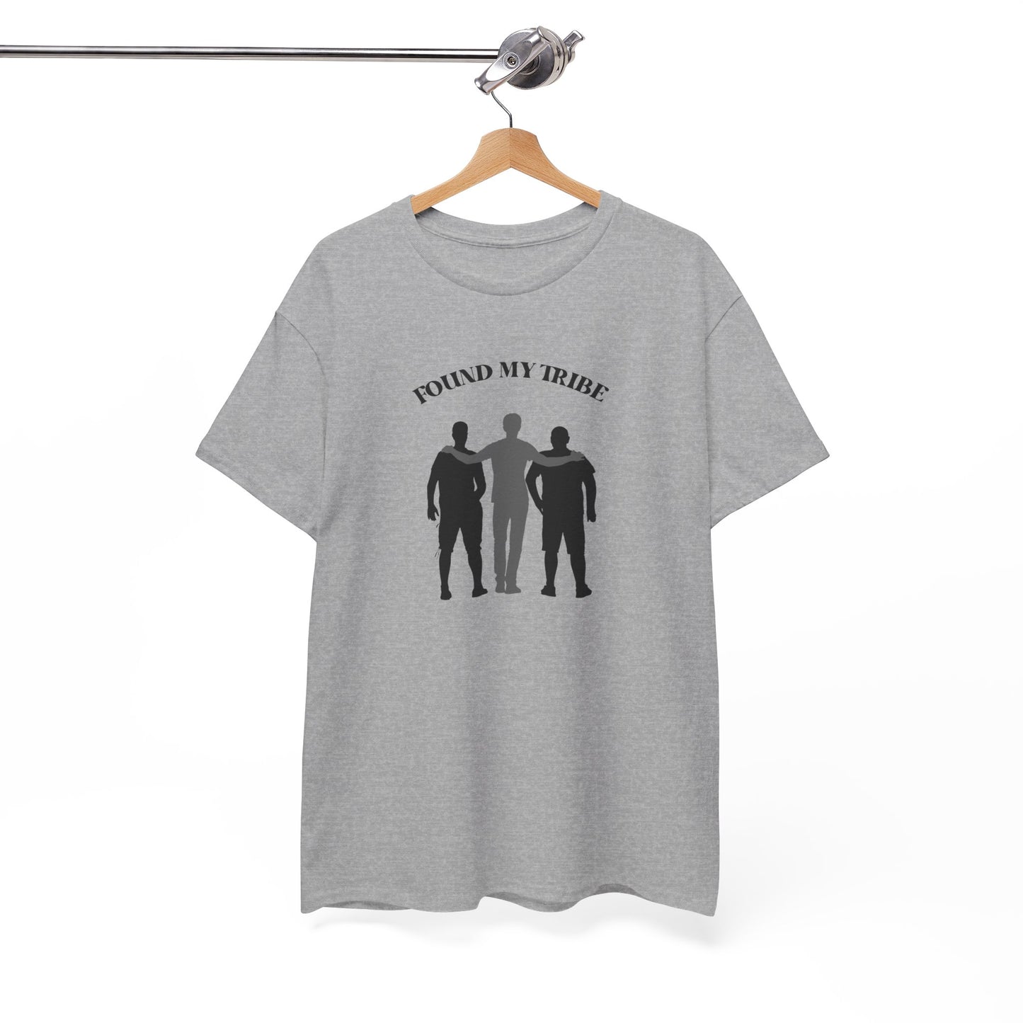 Found My Tribe Men's T-Shirt