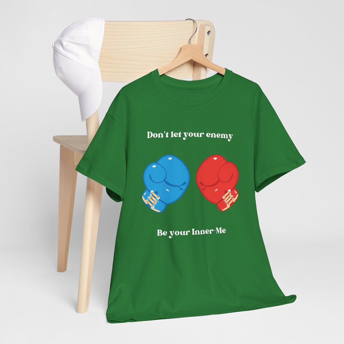Inner Me Women's and Men's T-Shirt