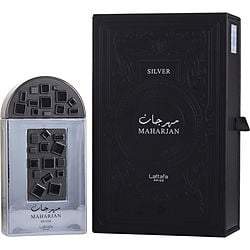 LATTAFA PRIDE MAHARJAN SILVER by Lattafa - EAU DE PARFUM SPRAY