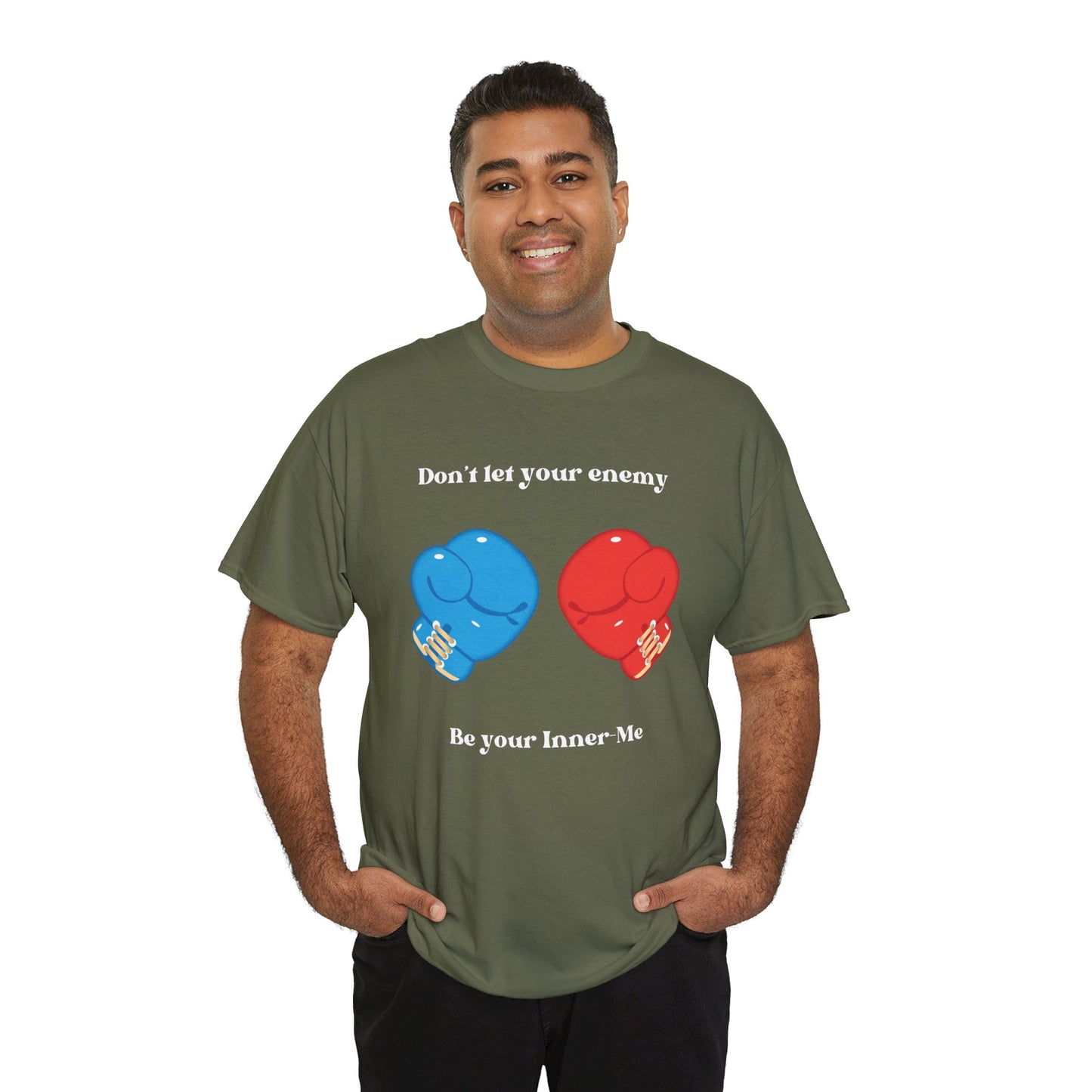 Inner Me Women's and Men's T-Shirt