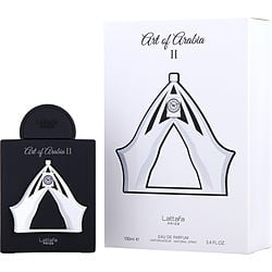 LATTAFA PRIDE ART OF ARABIA II by Lattafa - EAU DE PARFUM SPRAY