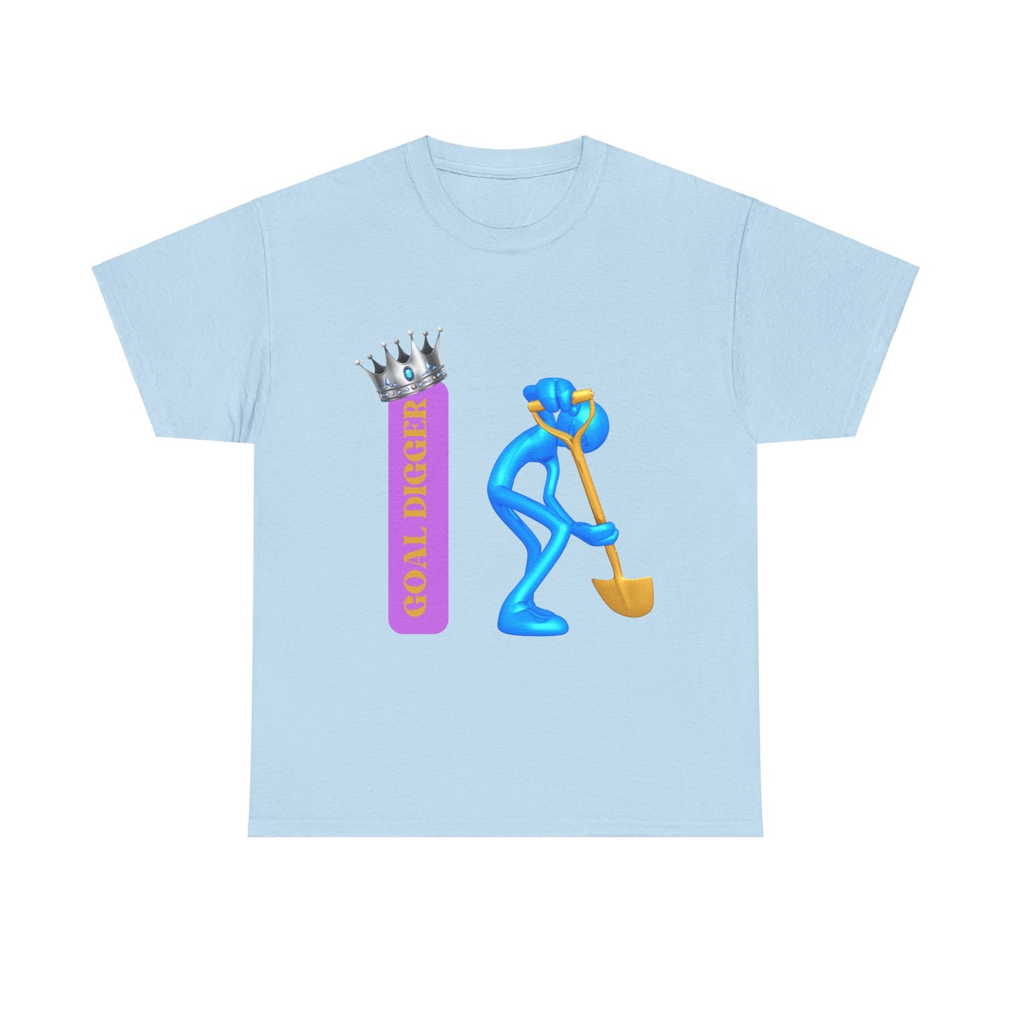 Goal Digger Men's T-Shirt