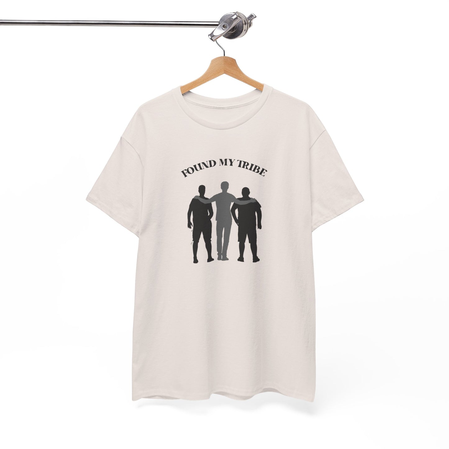 Found My Tribe Men's T-Shirt