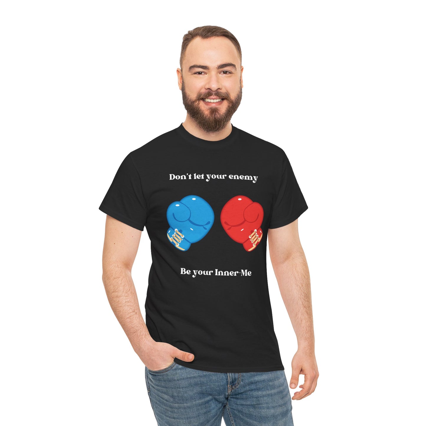 Inner Me Women's and Men's T-Shirt