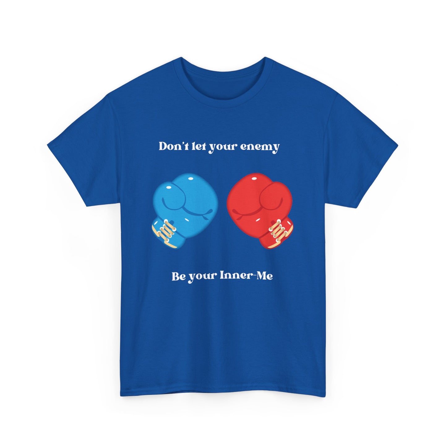 Inner Me Women's and Men's T-Shirt
