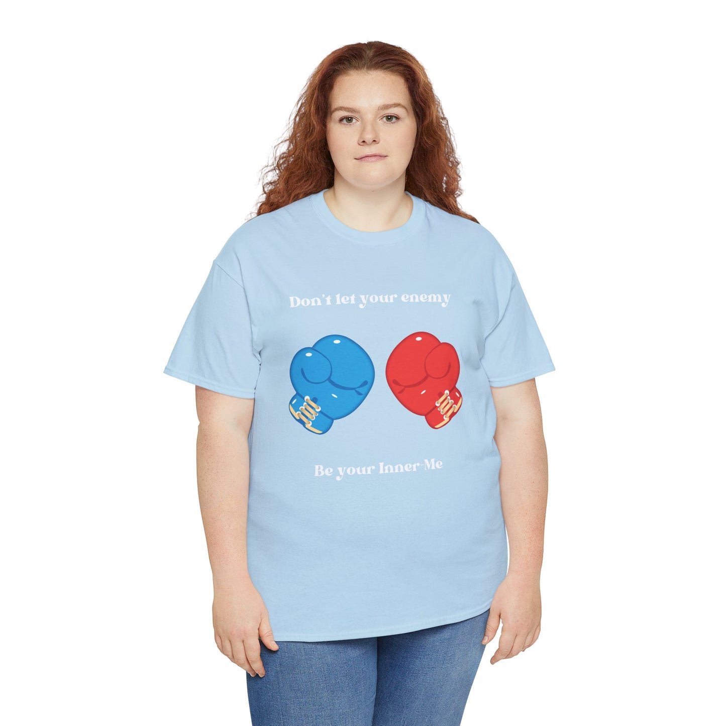 Inner Me Women's and Men's T-Shirt