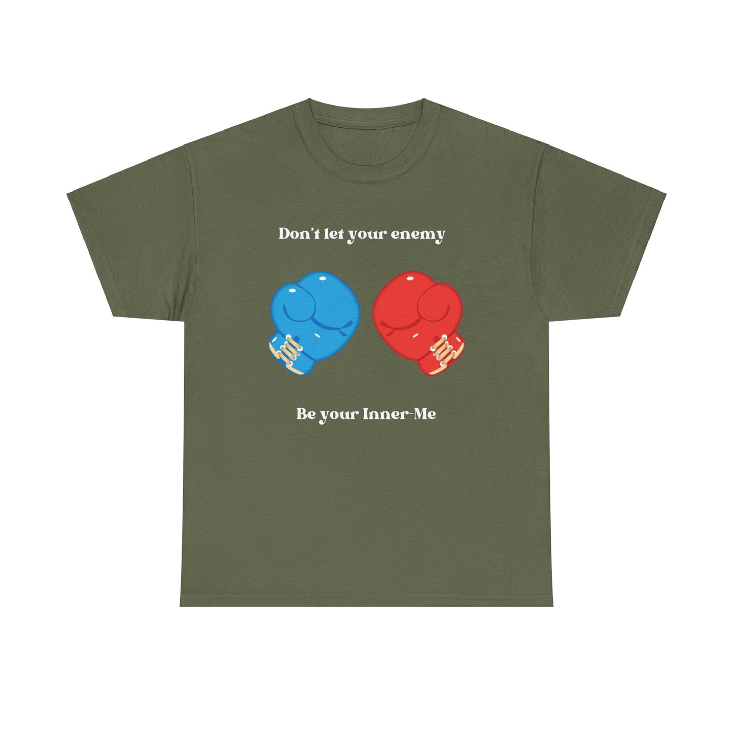 Inner Me Women's and Men's T-Shirt