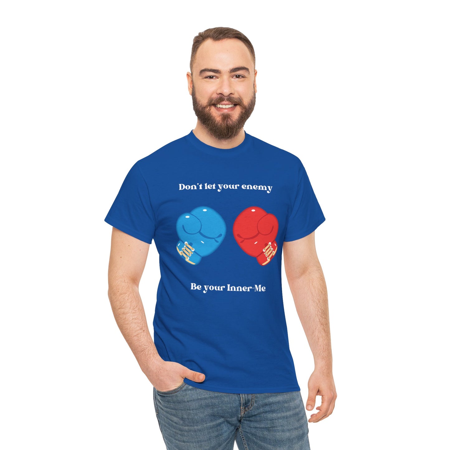 Inner Me Women's and Men's T-Shirt