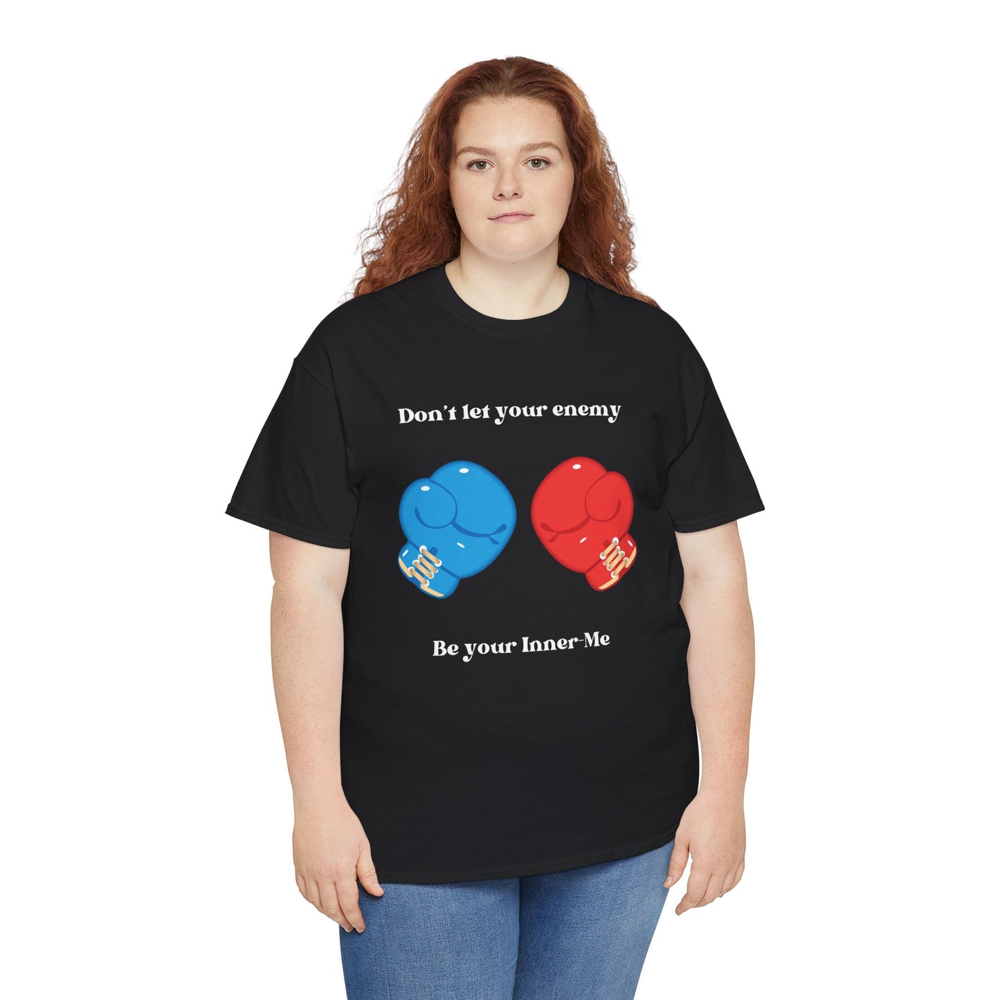 Inner Me Women's and Men's T-Shirt