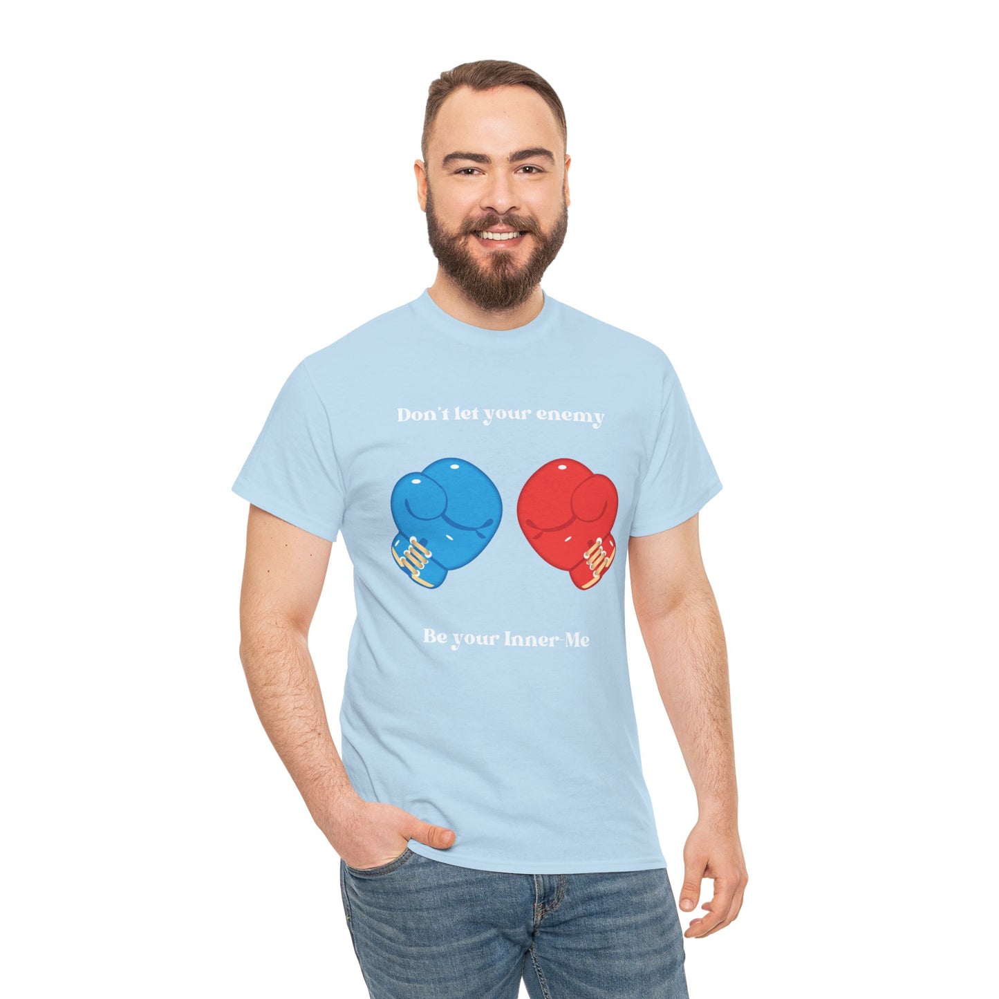 Inner Me Women's and Men's T-Shirt