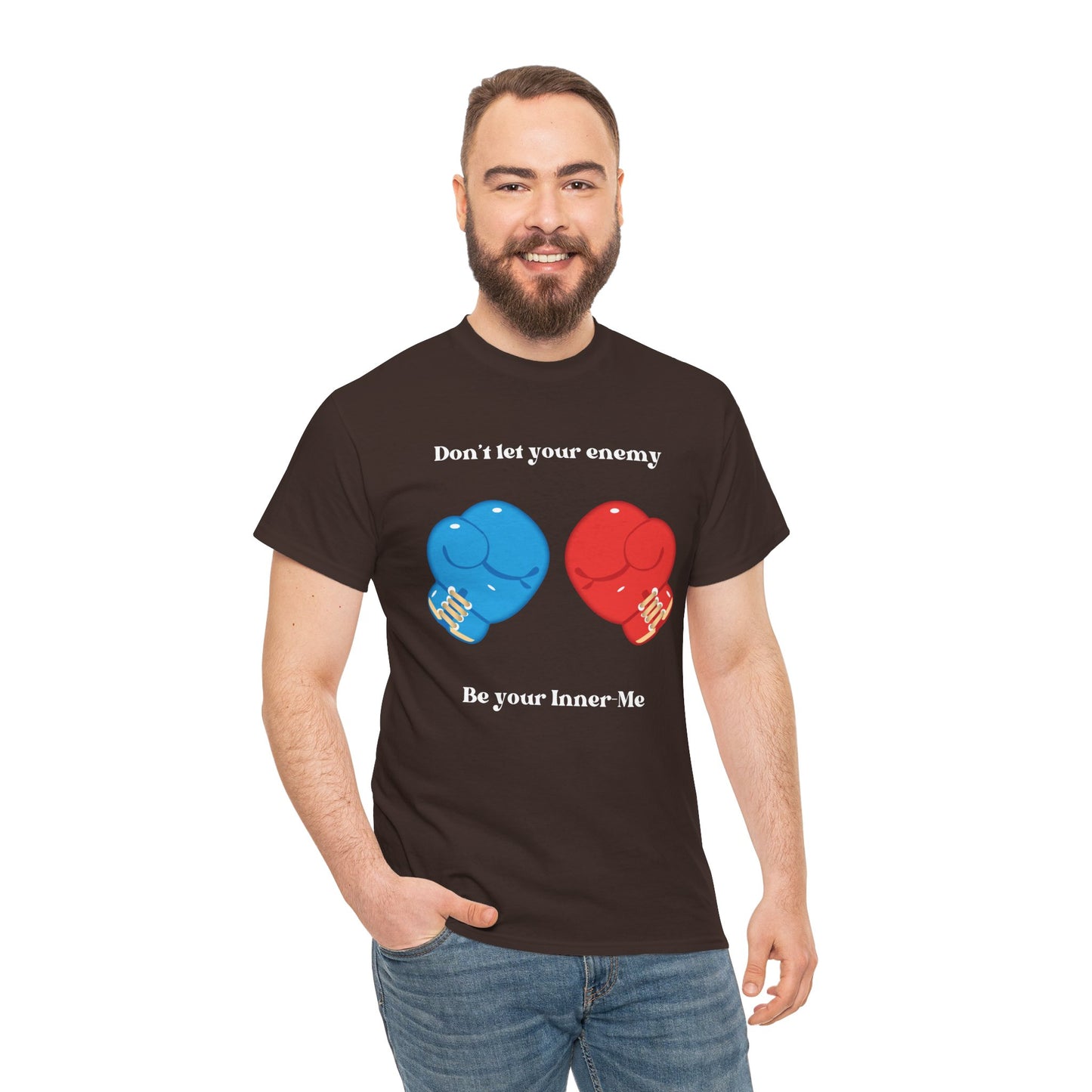 Inner Me Women's and Men's T-Shirt