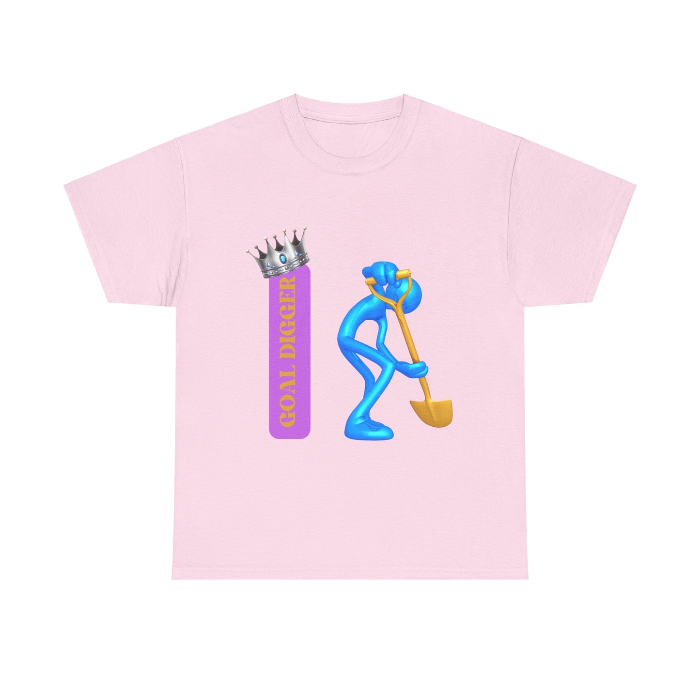 Goal Digger Men's T-Shirt