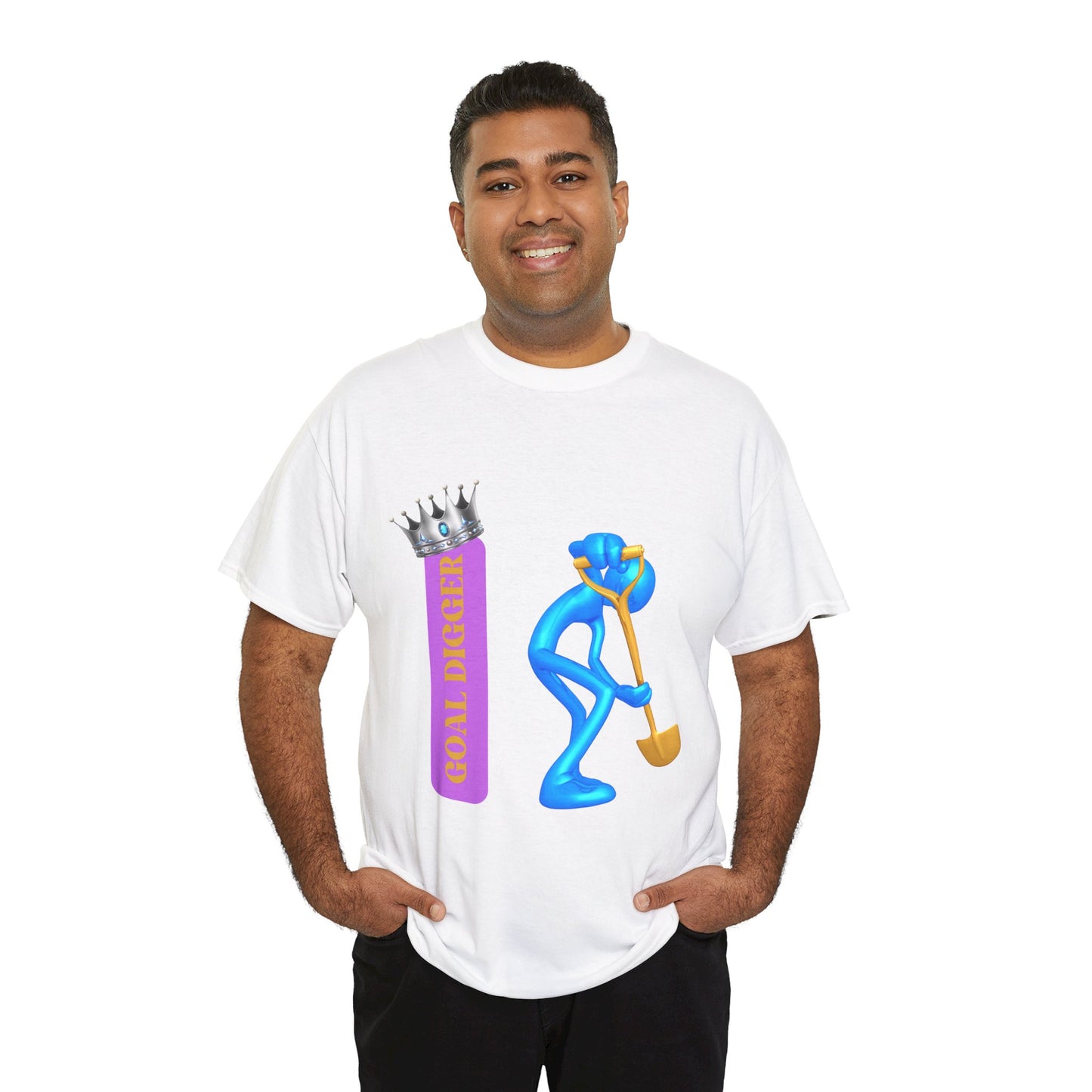 Goal Digger Men's T-Shirt