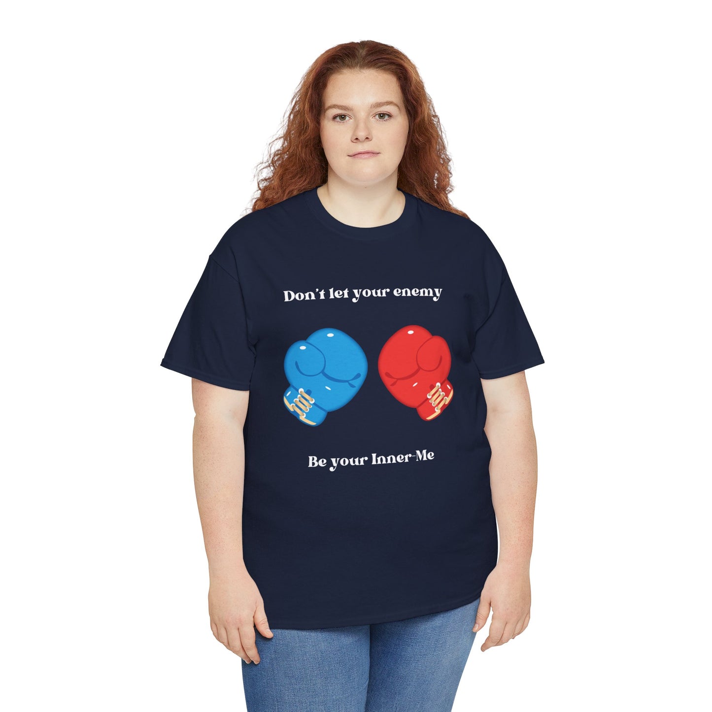Inner Me Women's and Men's T-Shirt