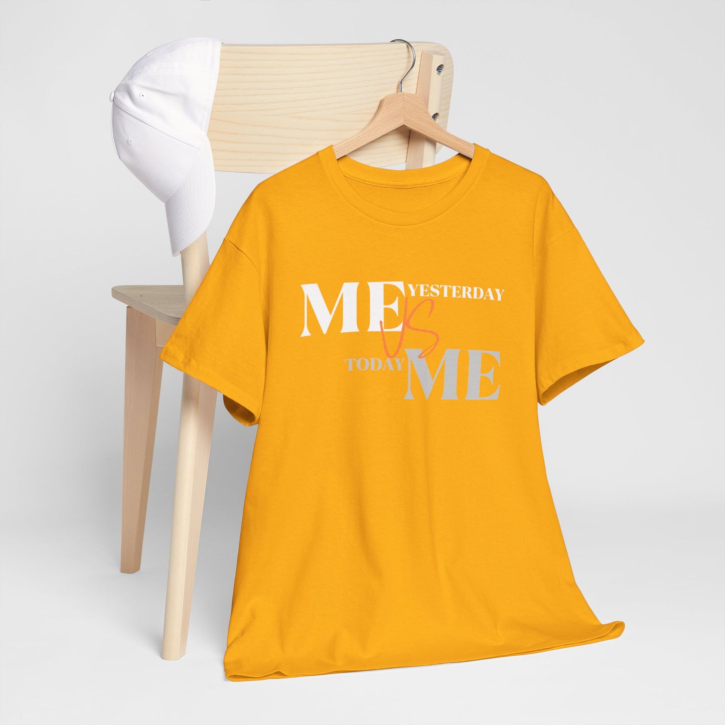 Me vs Me Women's & Men's T-Shirt