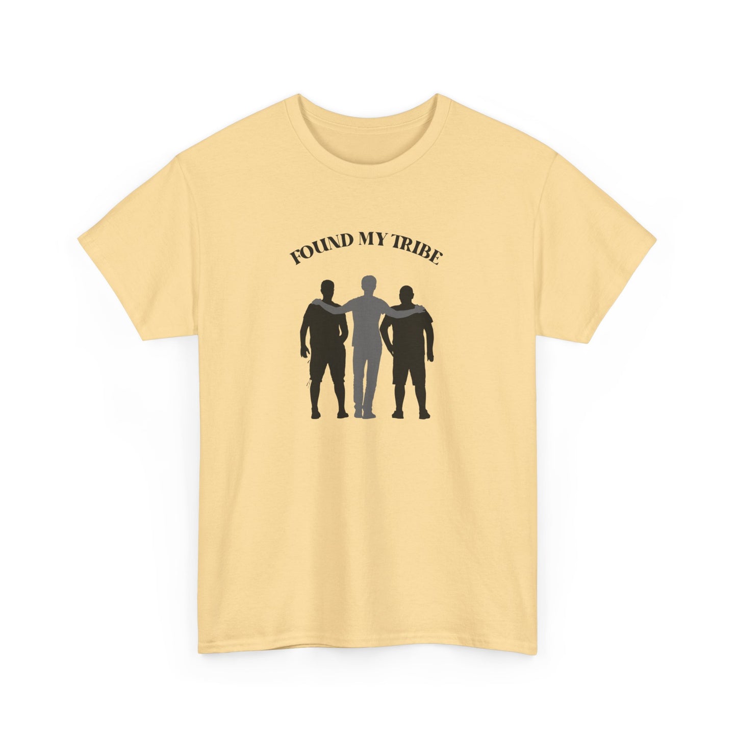 Found My Tribe Men's T-Shirt