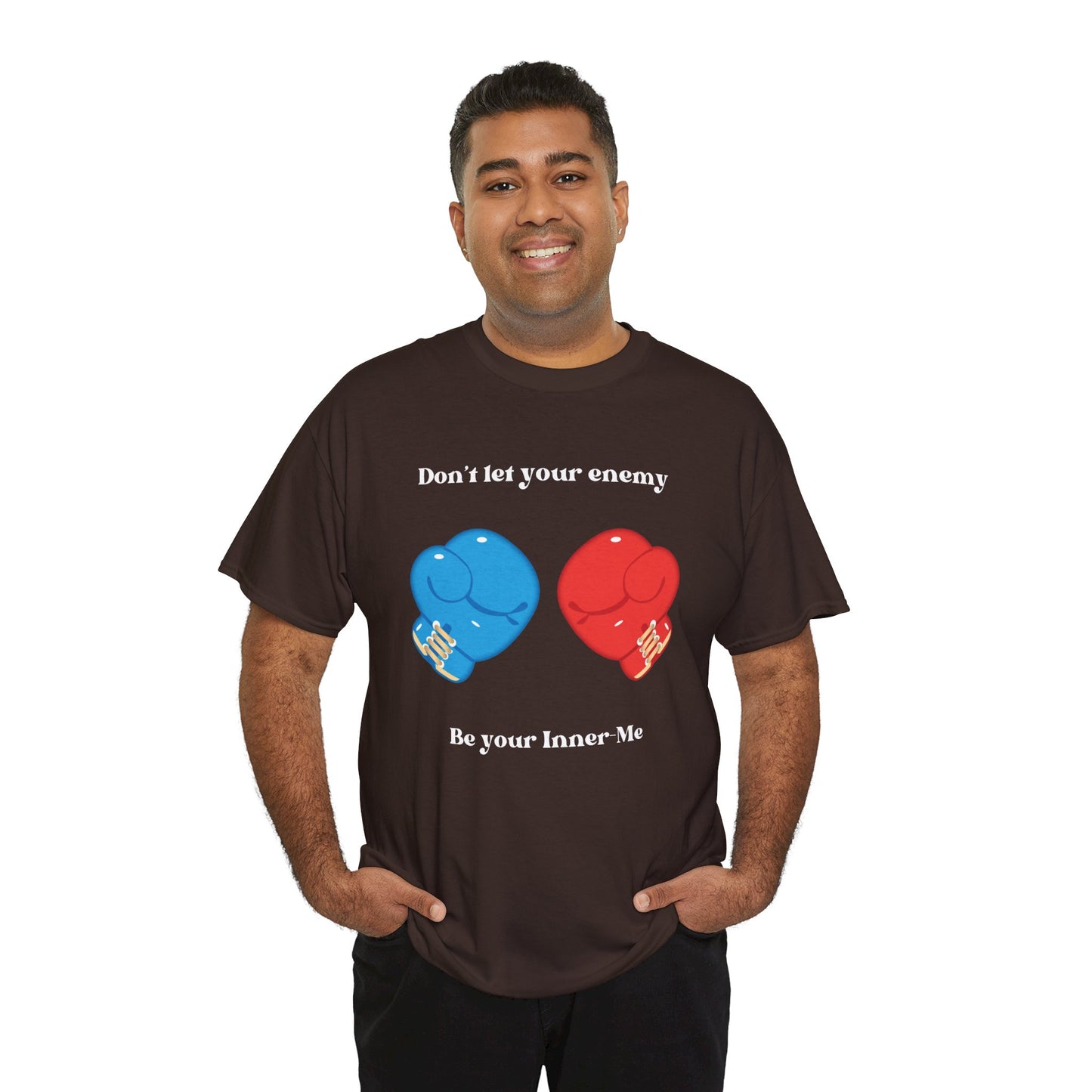 Inner Me Women's and Men's T-Shirt