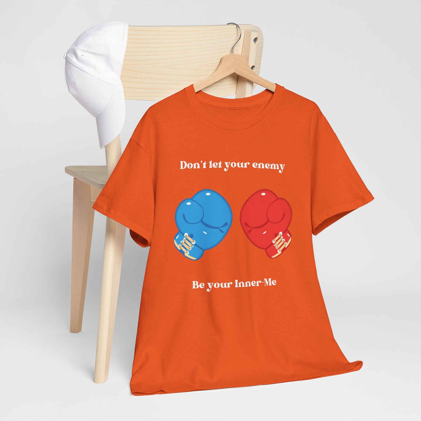 Inner Me Women's and Men's T-Shirt